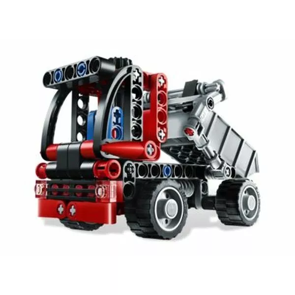 Technic 8065 Мини-погрузчик (Фото 6)