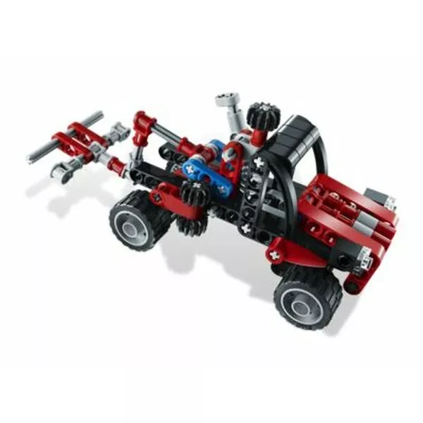 Technic 8065 Мини-погрузчик (Фото 2)