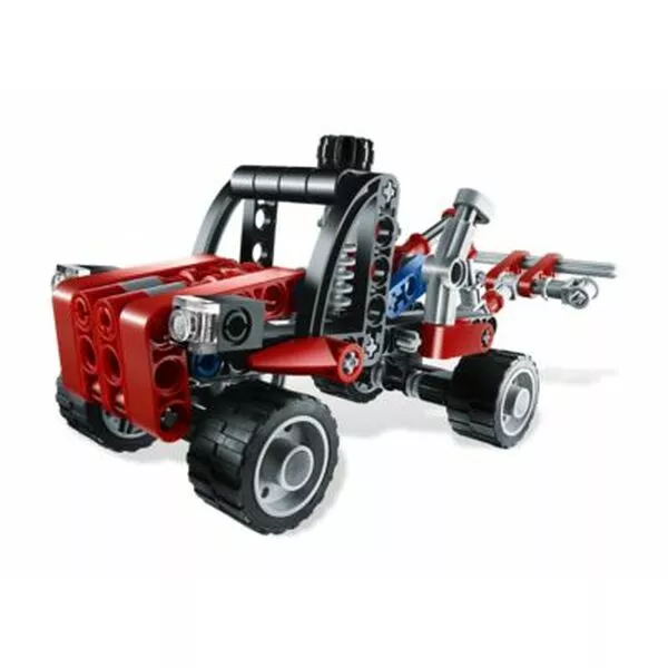 Technic 8065 Мини-погрузчик (Фото 4)