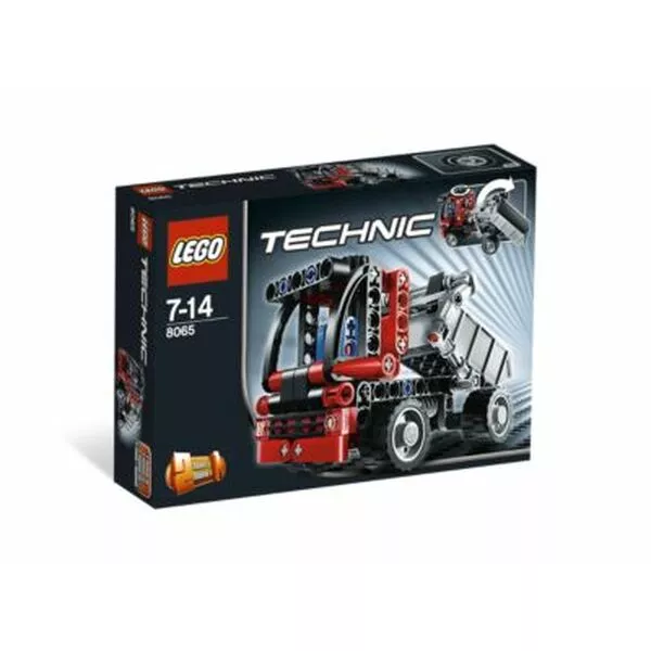 Technic 8065 Мини-погрузчик