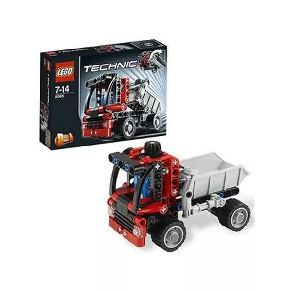 Technic 8065 Мини-погрузчик (Фото 5)