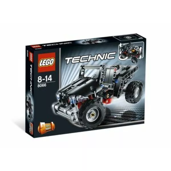 Technic 8066 Внедорожник