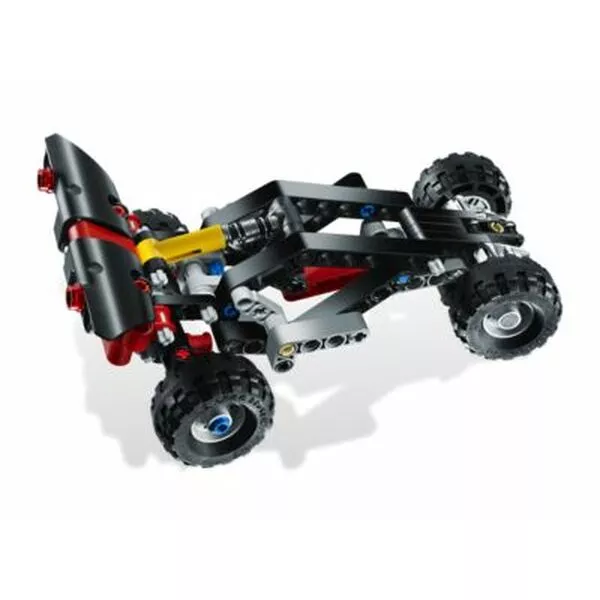 Technic 8066 Внедорожник (Фото 2)