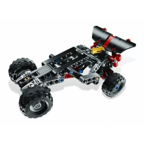 Technic 8066 Внедорожник (Фото 4)