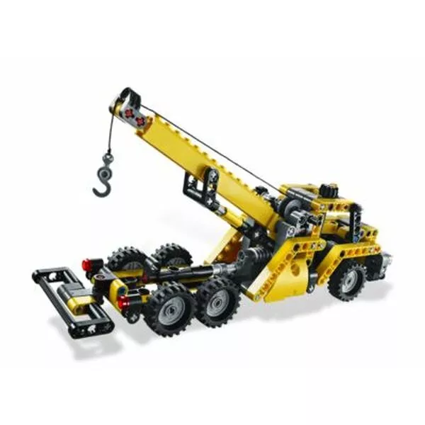 Technic 8067 Передвижной мини-кран (Фото 3)