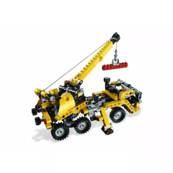 Technic 8067 Передвижной мини-кран (Фото 4)