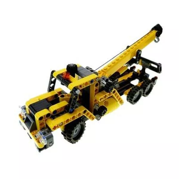 Technic 8067 Передвижной мини-кран (Фото 5)