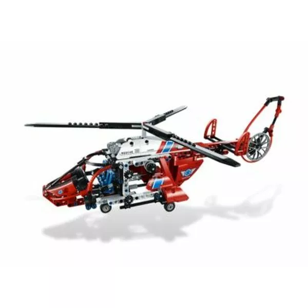 Technic 8068 Спасательный вертолёт (Фото 2)