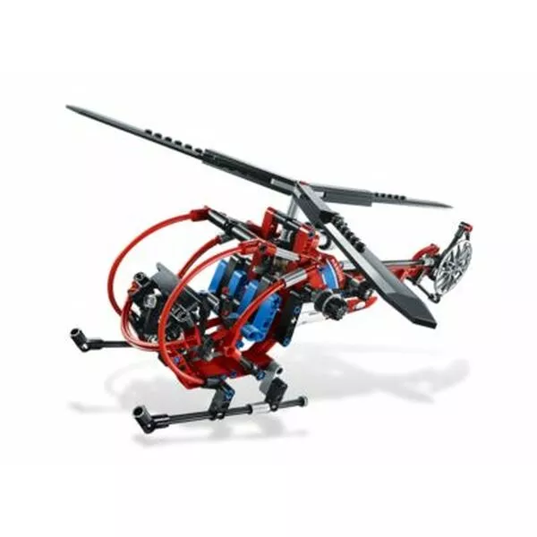 Technic 8068 Спасательный вертолёт (Фото 4)