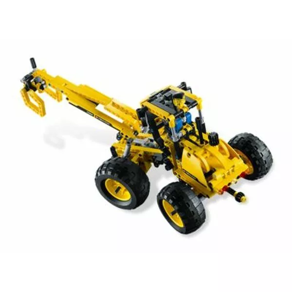 Technic 8069 Экскаватор-погрузчик (Фото 3)