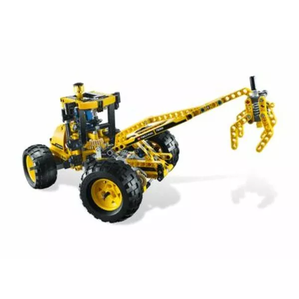 Technic 8069 Экскаватор-погрузчик (Фото 4)