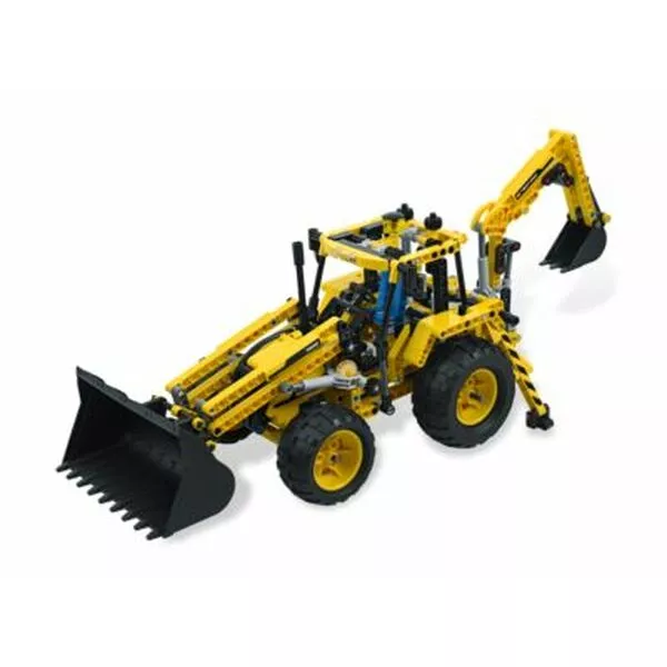 Technic 8069 Экскаватор-погрузчик (Фото 2)