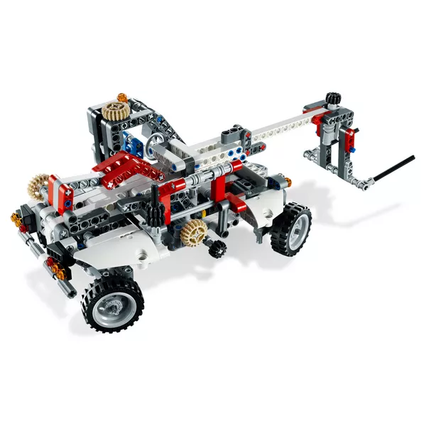 Technic 8071 Автоподъёмник с люлькой (Фото 3)