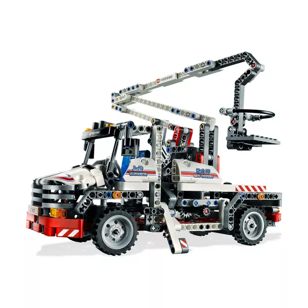 Technic 8071 Автоподъёмник с люлькой (Фото 6)