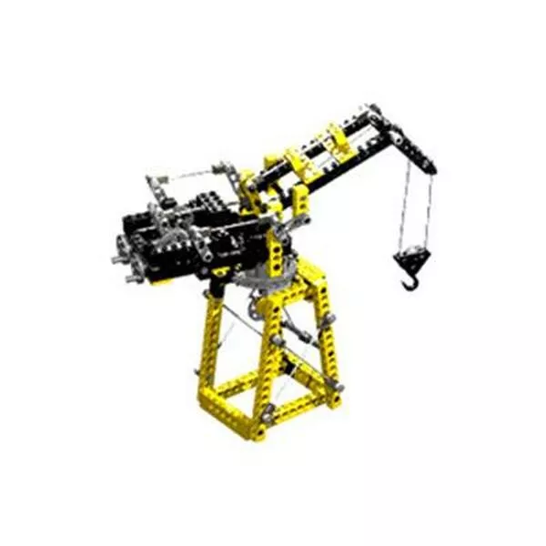 Technic 8074 Universal Set with Flex System