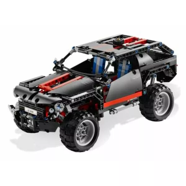 Technic 8081 Экстремальный круизер (Фото 6)