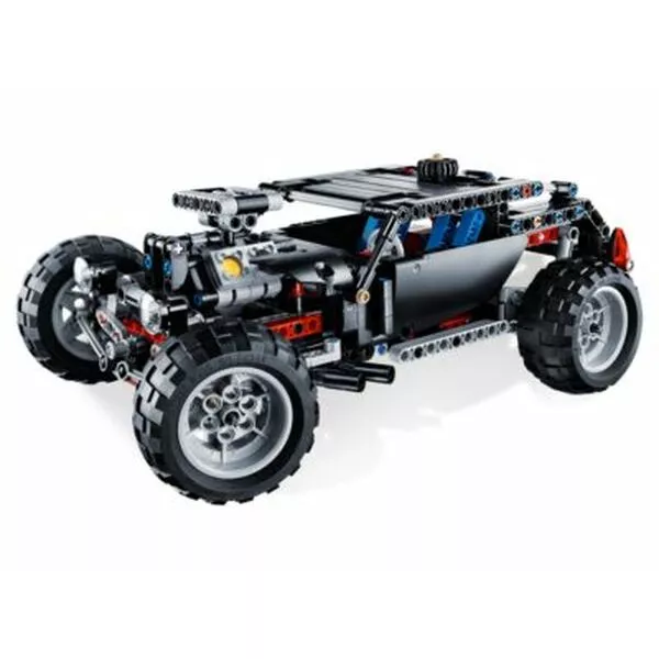 Technic 8081 Экстремальный круизер (Фото 2)