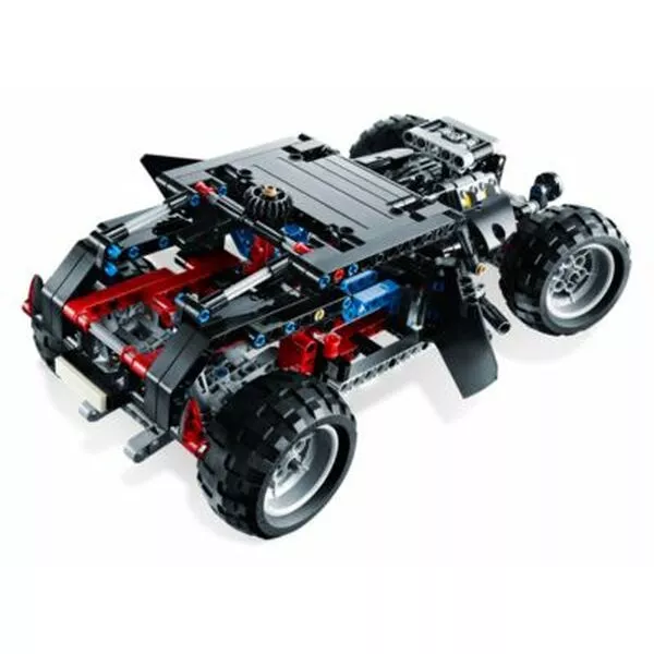 Technic 8081 Экстремальный круизер (Фото 3)