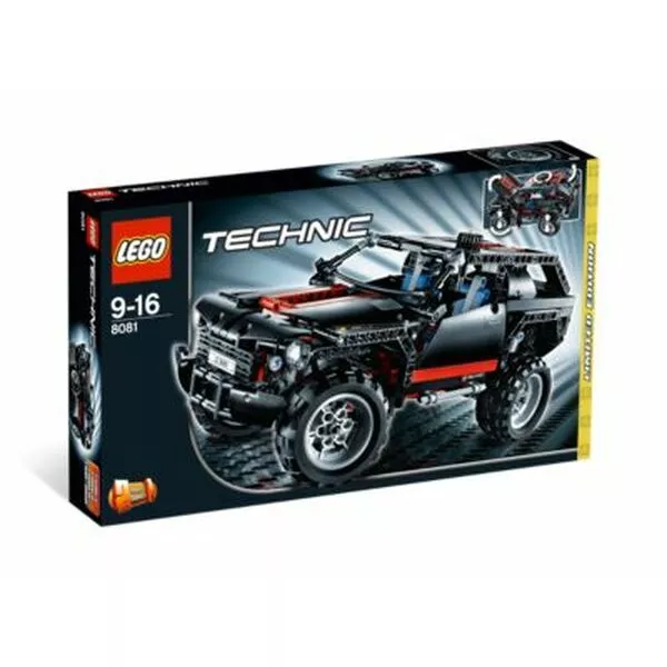 Technic 8081 Экстремальный круизер