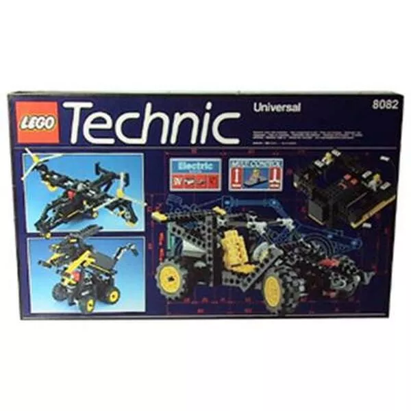Technic 8082 Multi Model Control Set (Фото 2)