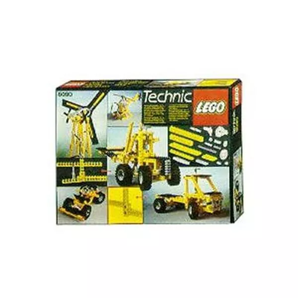 Technic 8090 Universal Set