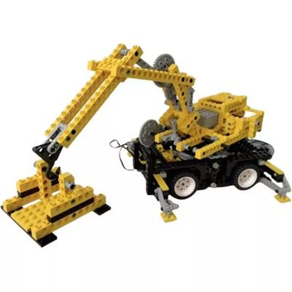 Technic 8094 Control Centre (Фото 4)