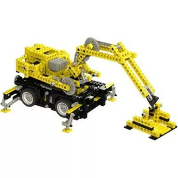 Technic 8094 Control Centre (Фото 2)