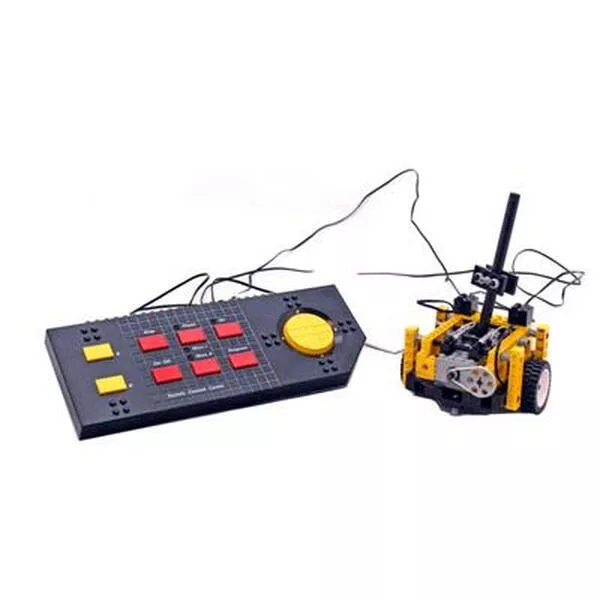 Technic 8094 Control Centre (Фото 5)