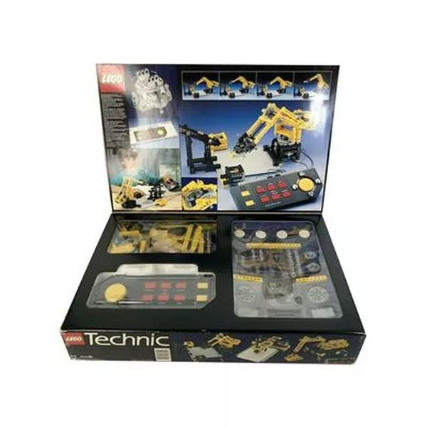 Technic 8094 Control Centre