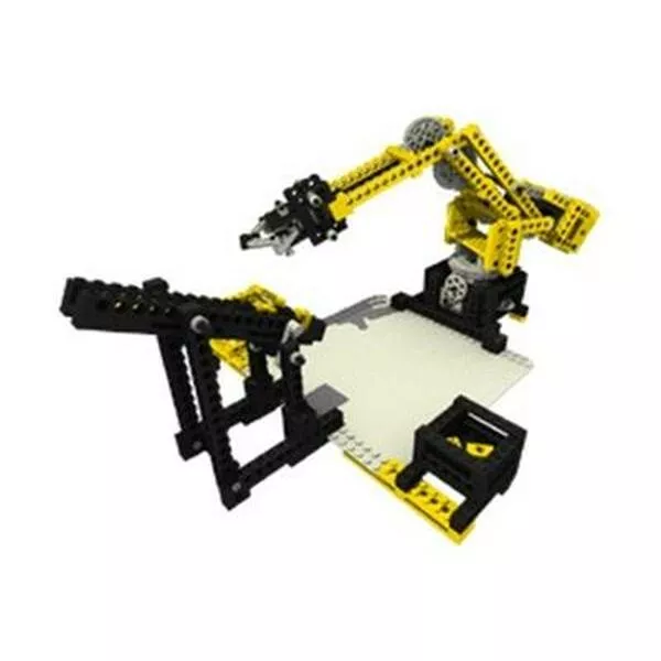 Technic 8094 Control Centre (Фото 3)