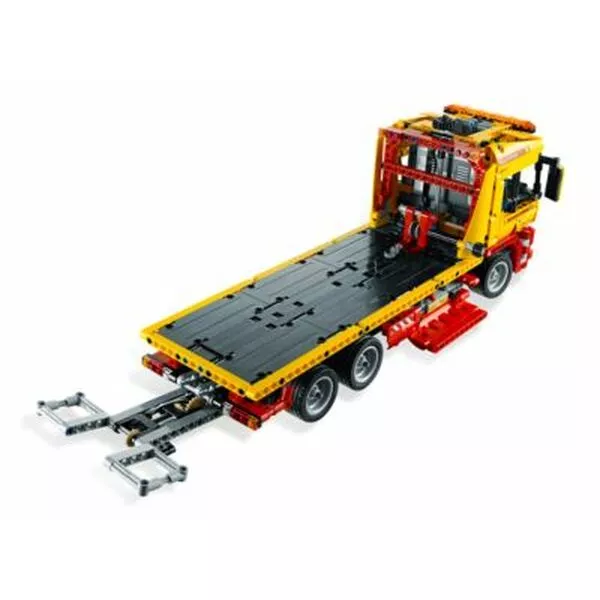 Technic 8109 Грузовик с платформой (Фото 3)