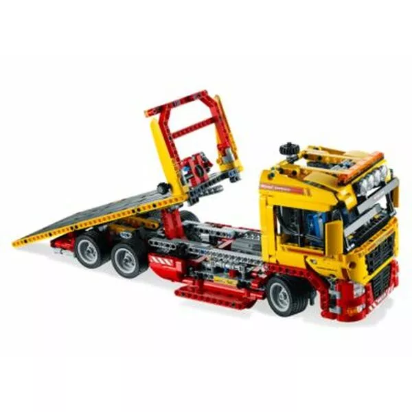 Technic 8109 Грузовик с платформой (Фото 2)