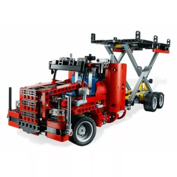 Technic 8109 Грузовик с платформой (Фото 4)