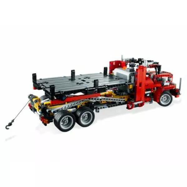 Technic 8109 Грузовик с платформой (Фото 5)