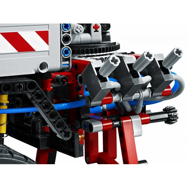 Technic 8110 Унимог U400 (Фото 9)