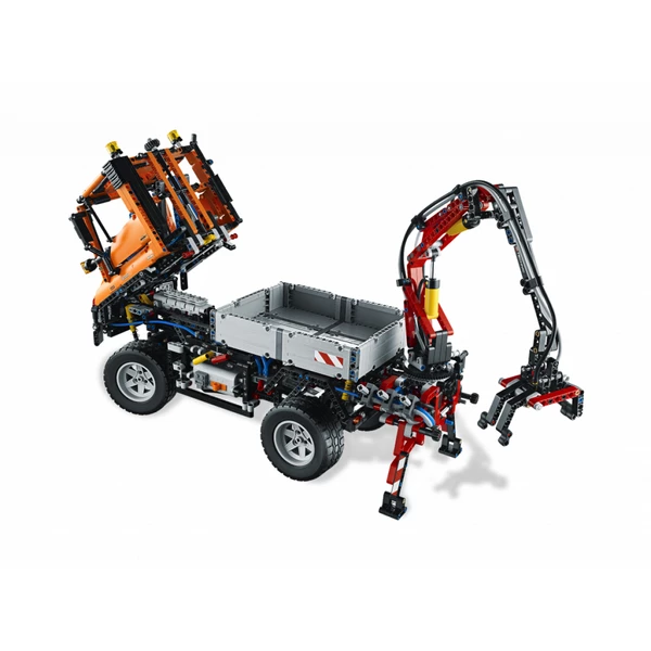 Technic 8110 Унимог U400 (Фото 2)