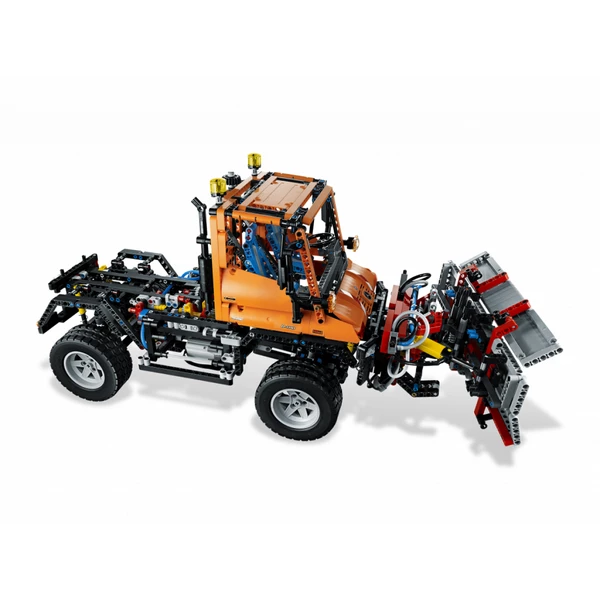 Technic 8110 Унимог U400 (Фото 3)