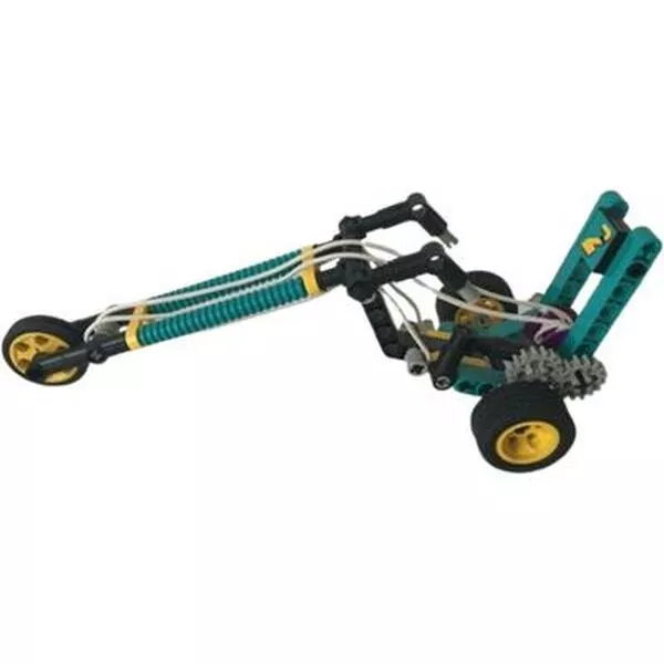 Technic 8202 Трехколесный велосипед (Фото 3)