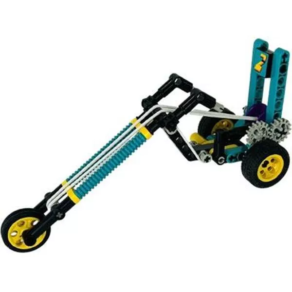 Technic 8202 Трехколесный велосипед (Фото 4)