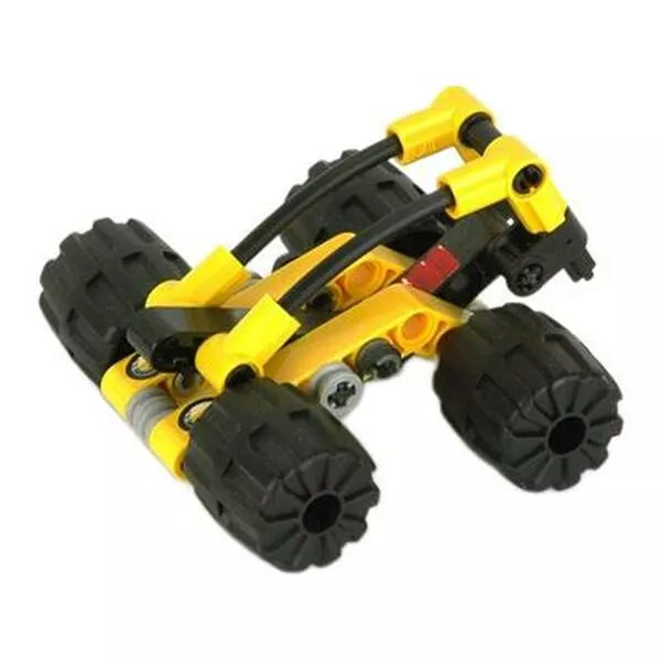 Technic 8203 Rover Discovery (Фото 4)