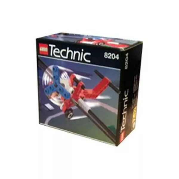 Technic 8204 Sky Flyer I (Фото 2)