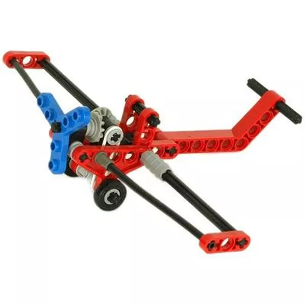 Technic 8204 Sky Flyer I (Фото 6)