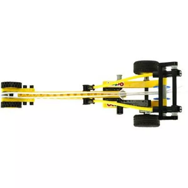 Technic 8205 Драгстер (Фото 3)