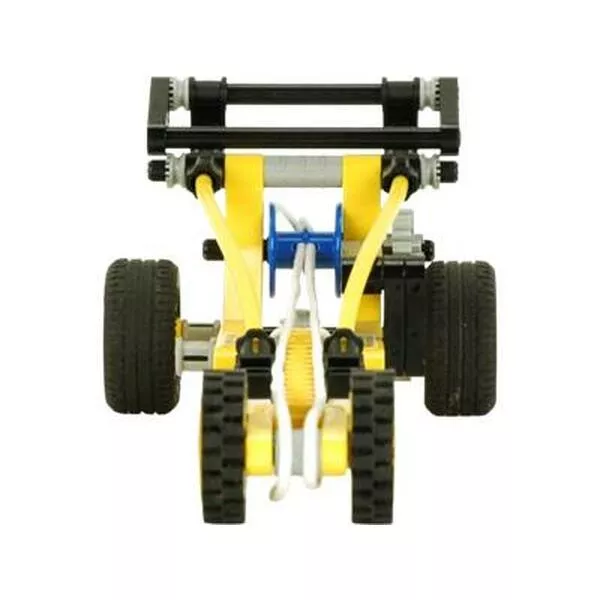 Technic 8205 Драгстер (Фото 4)