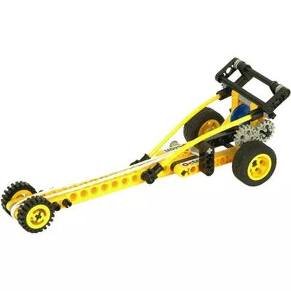 Technic 8205 Драгстер (Фото 5)