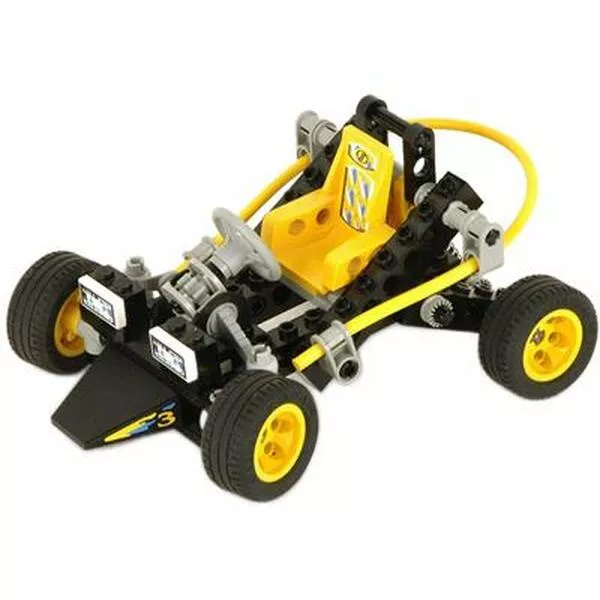 Technic 8207 Береговой вездеход (Фото 5)