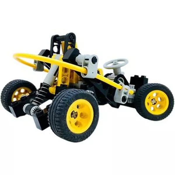 Technic 8207 Береговой вездеход (Фото 4)