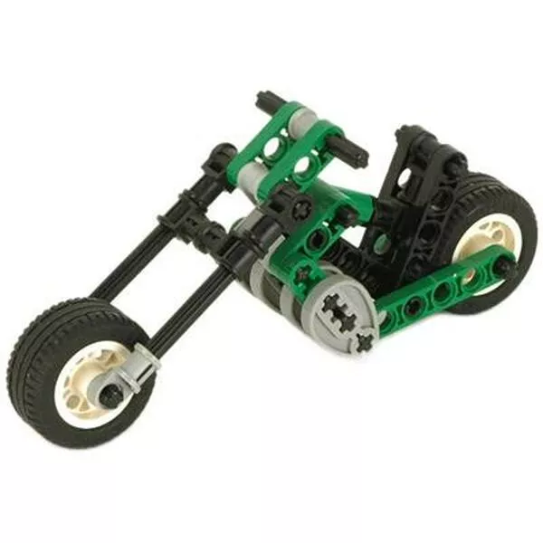 Technic 8208 Custom Cruiser (Фото 5)