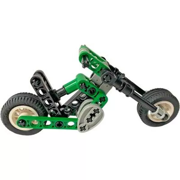 Technic 8208 Custom Cruiser