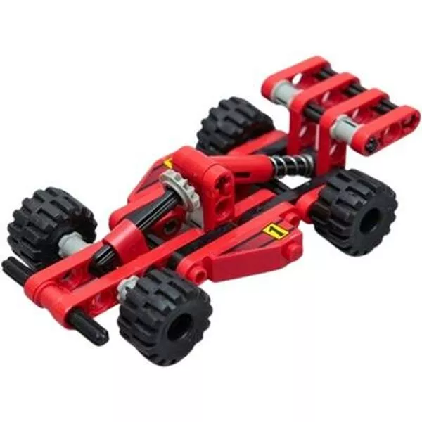 Technic 8209 F1 Racer (Фото 6)